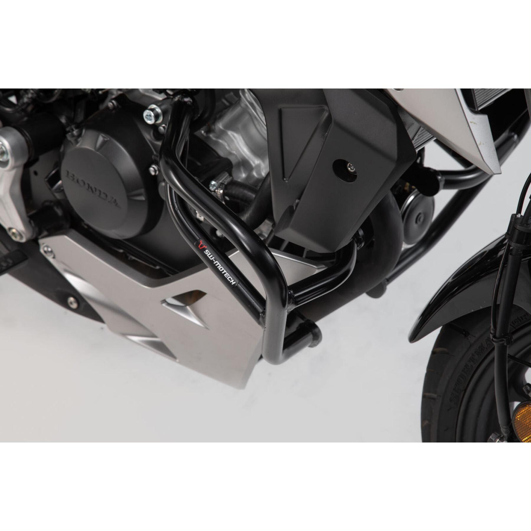 Osłony motocykli Sw-Motech Crashbar Honda Cb125r (18-)