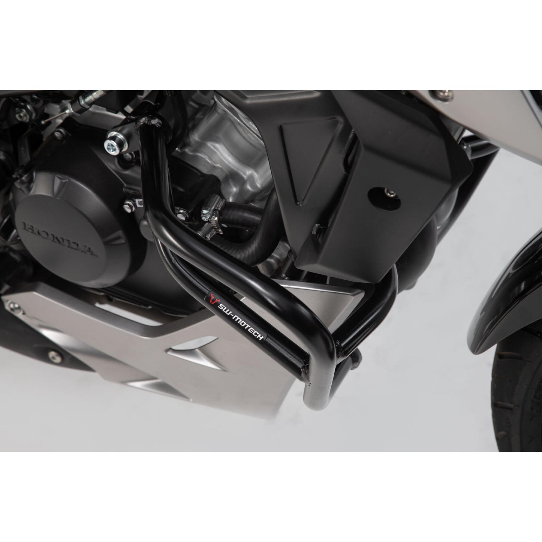 Osłony motocykli Sw-Motech Crashbar Honda Cb125r (18-)