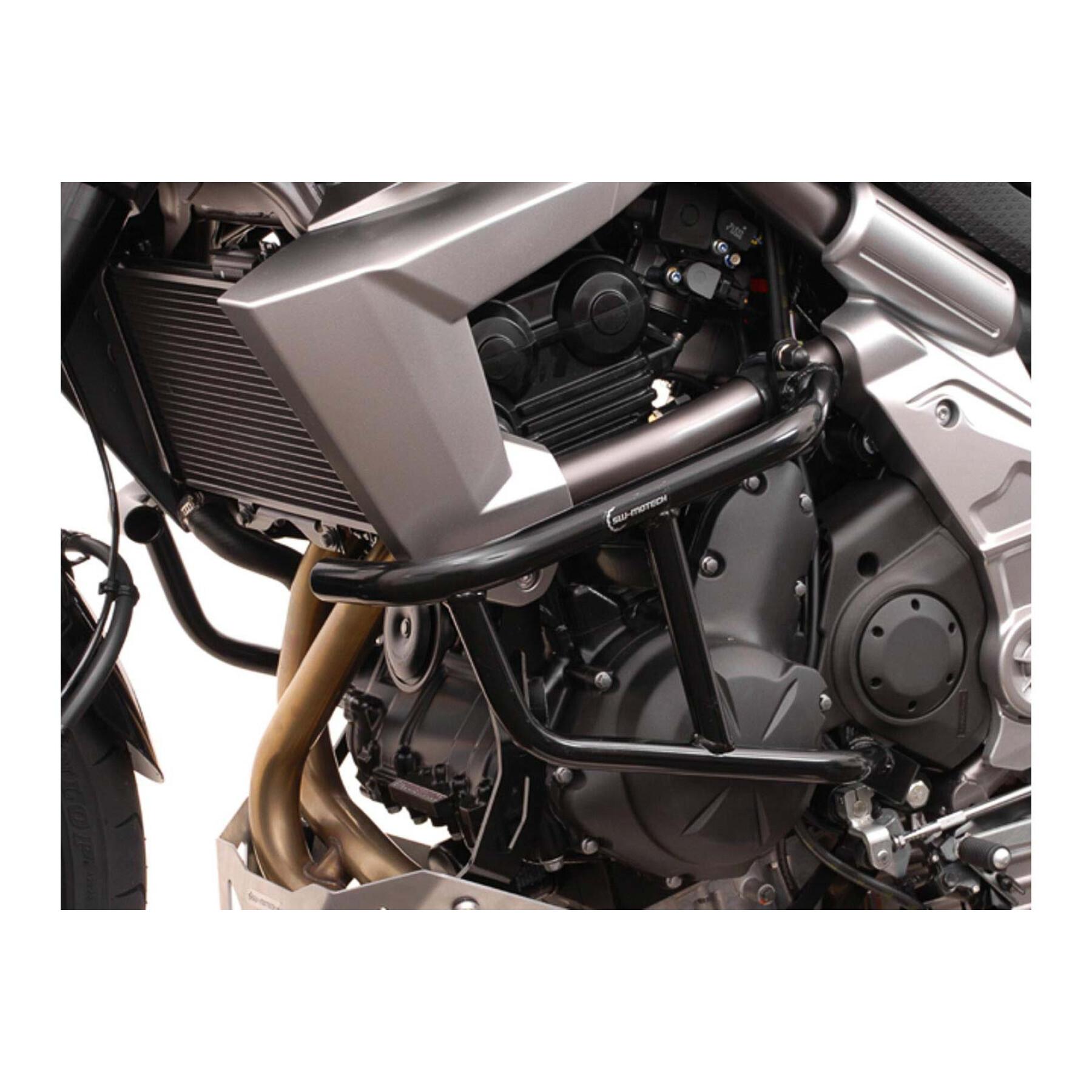Osłony motocykli Sw-Motech Crashbar Kawasaki Versys 650 (07-14)