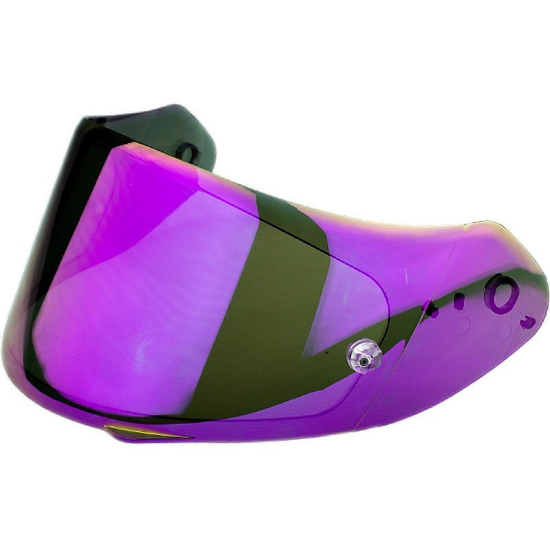 Maska motocyklowa Scorpion ellip-tec maxvision ready