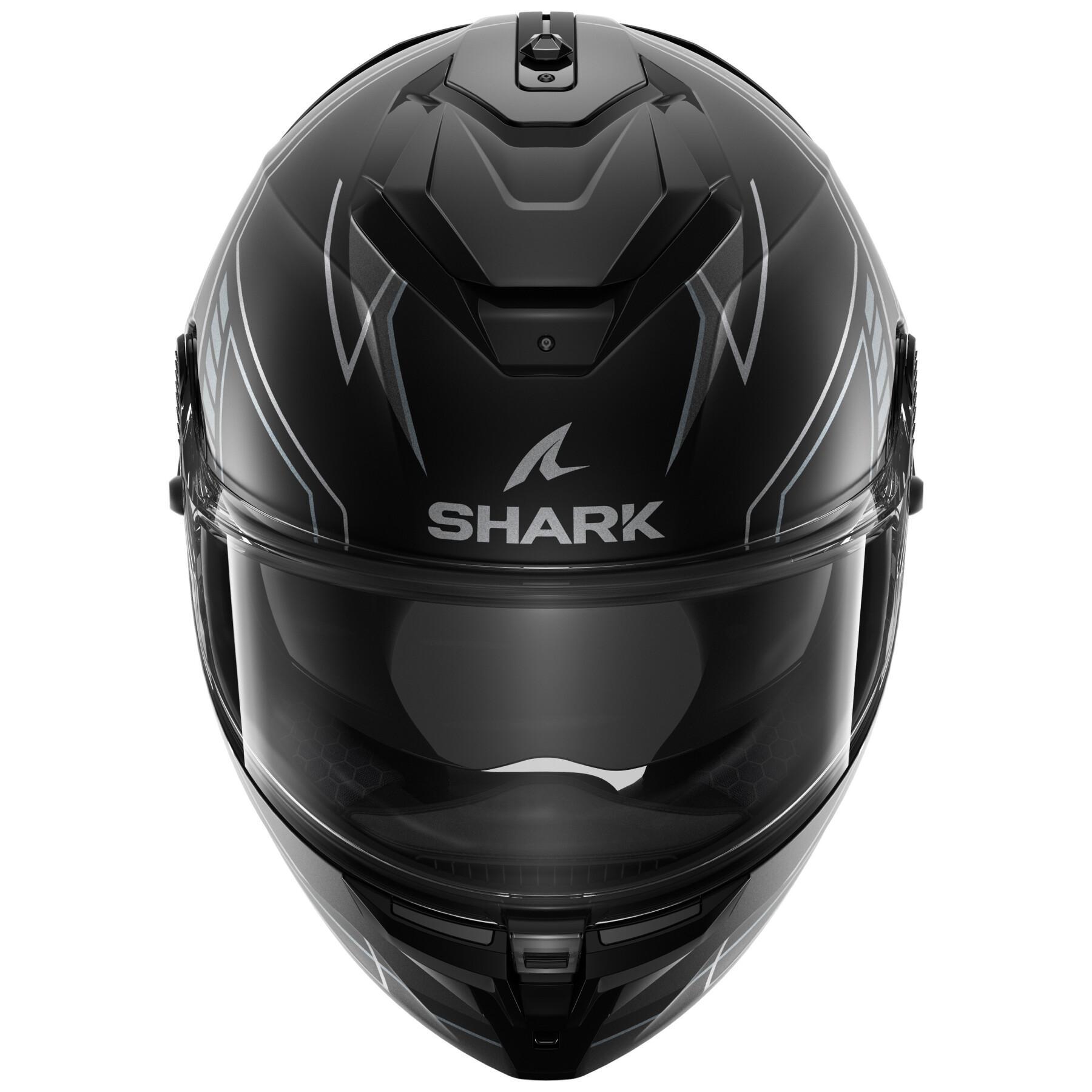 Kask motocyklowy z pełną twarzą Shark Spartan Gt Pro Toryan