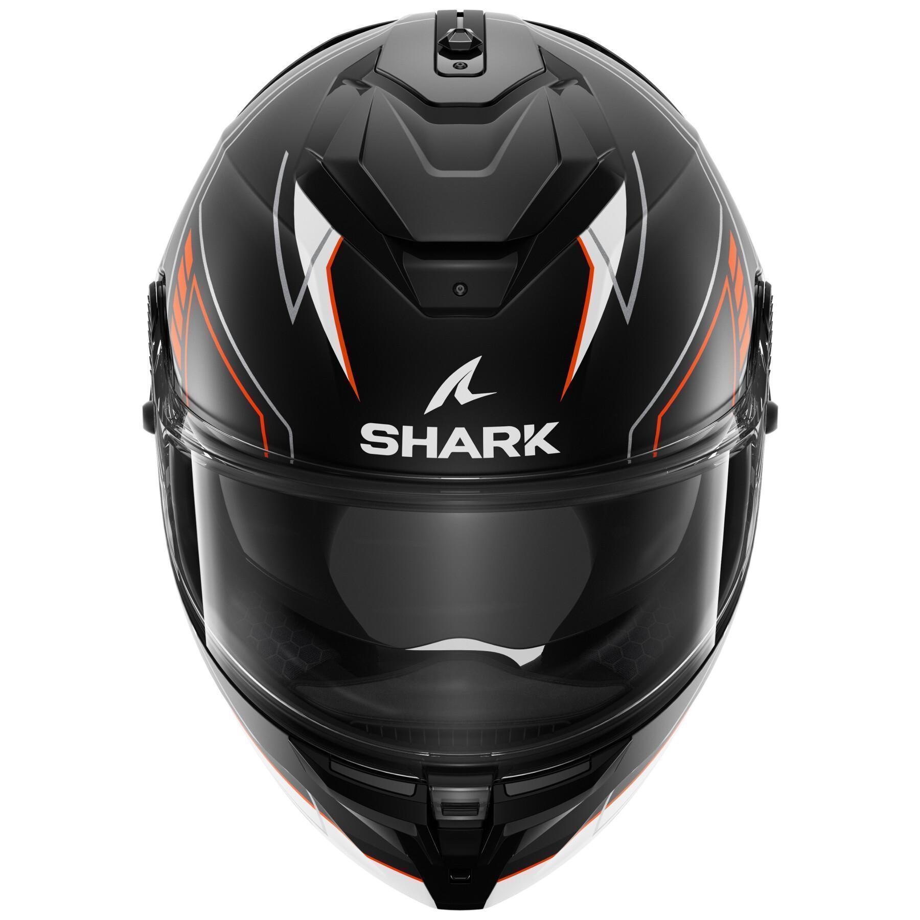 Kask motocyklowy z pełną twarzą Shark Spartan Gt Pro Toryan