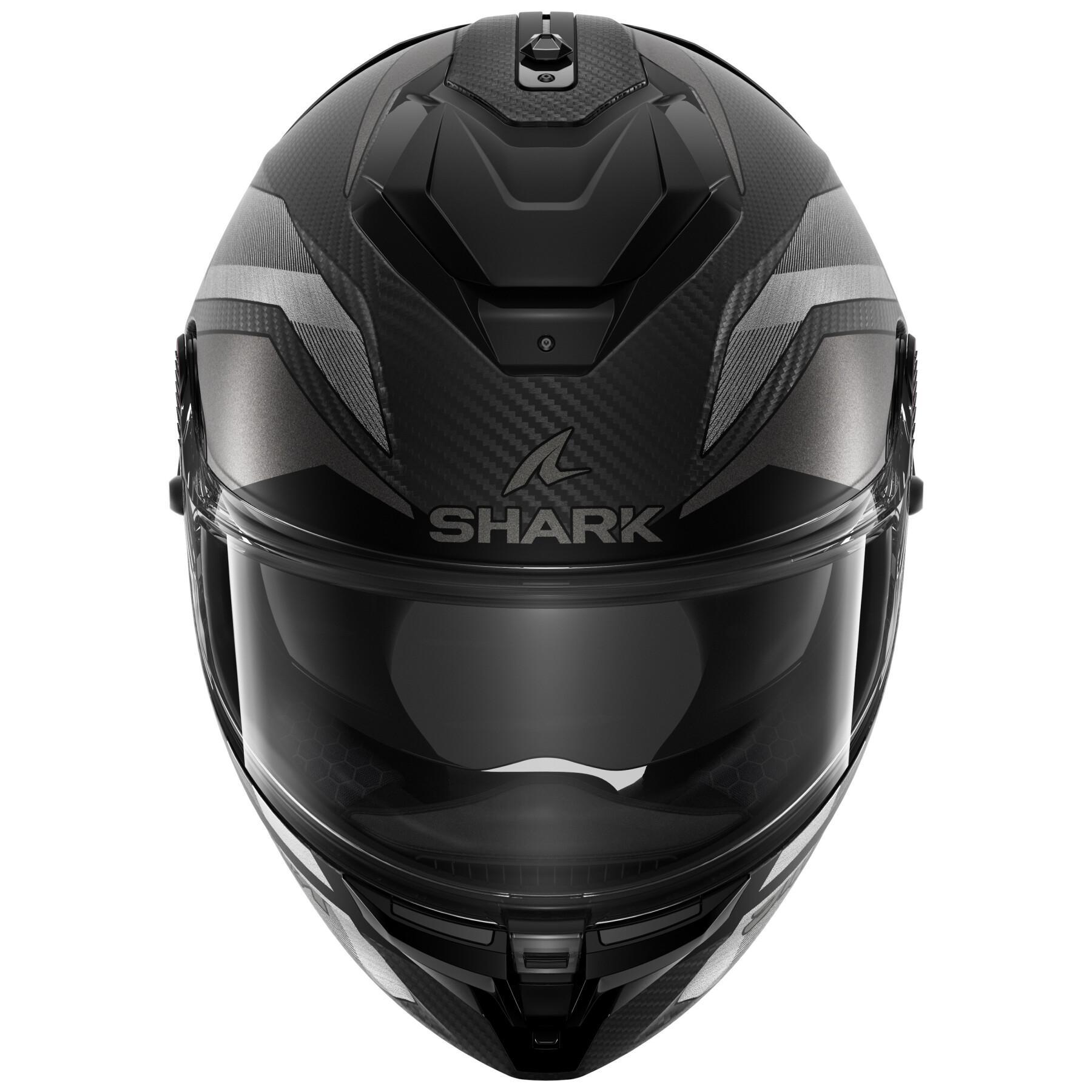 Kask motocyklowy z pełną twarzą Shark Spartan Gt Pro Ritmo