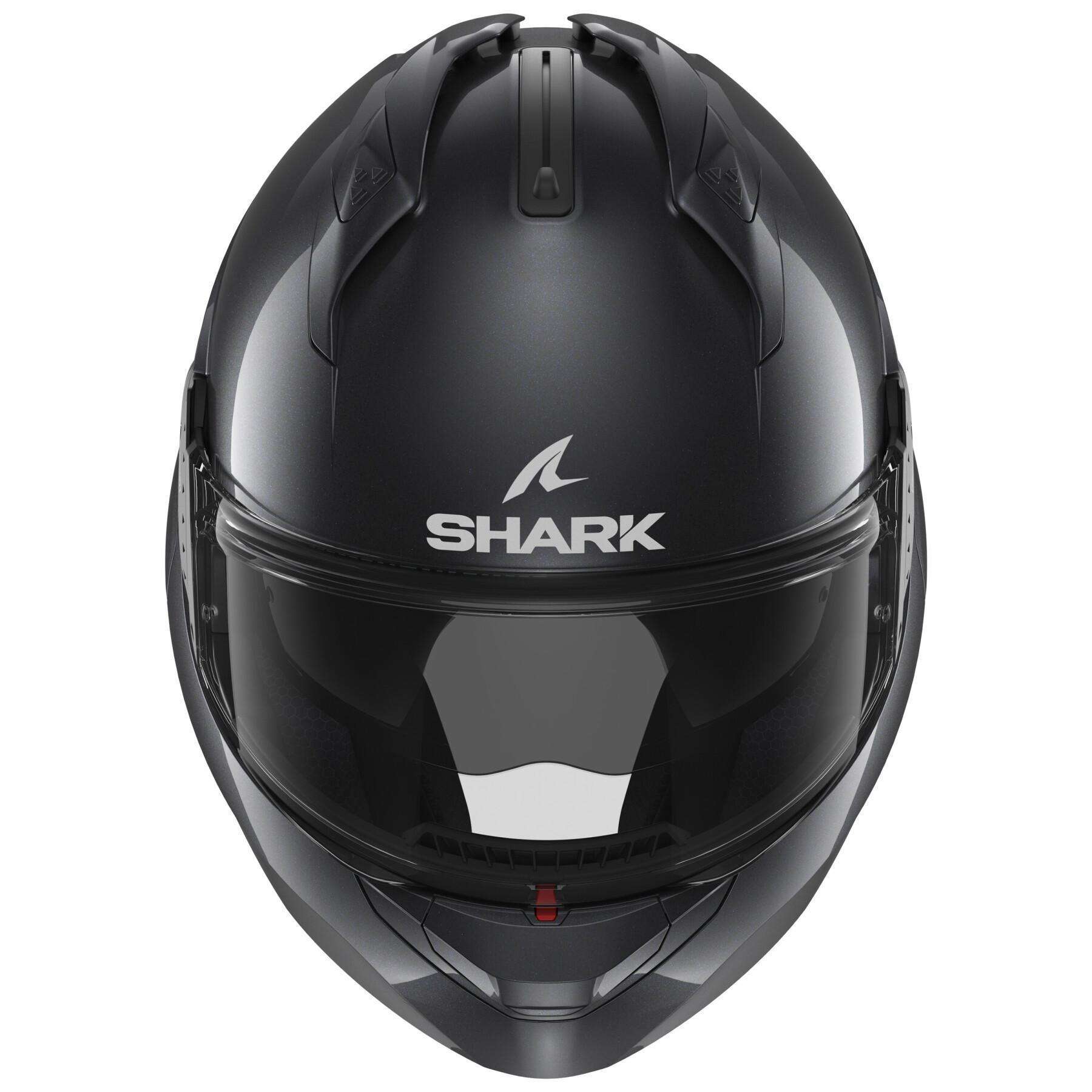 Modułowy kask motocyklowy Shark Evo GT Blank