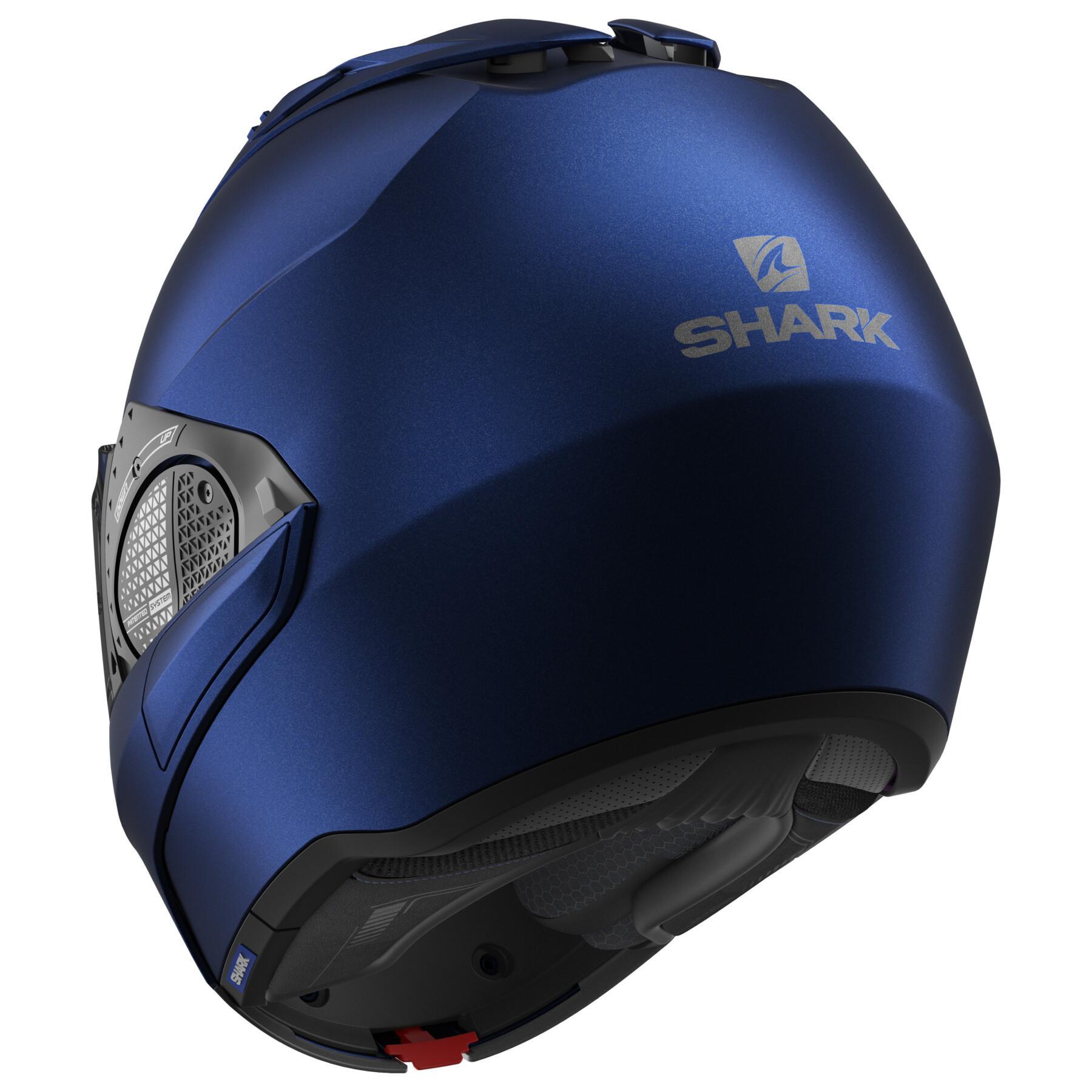 Modułowy kask motocyklowy Shark evo GT blank