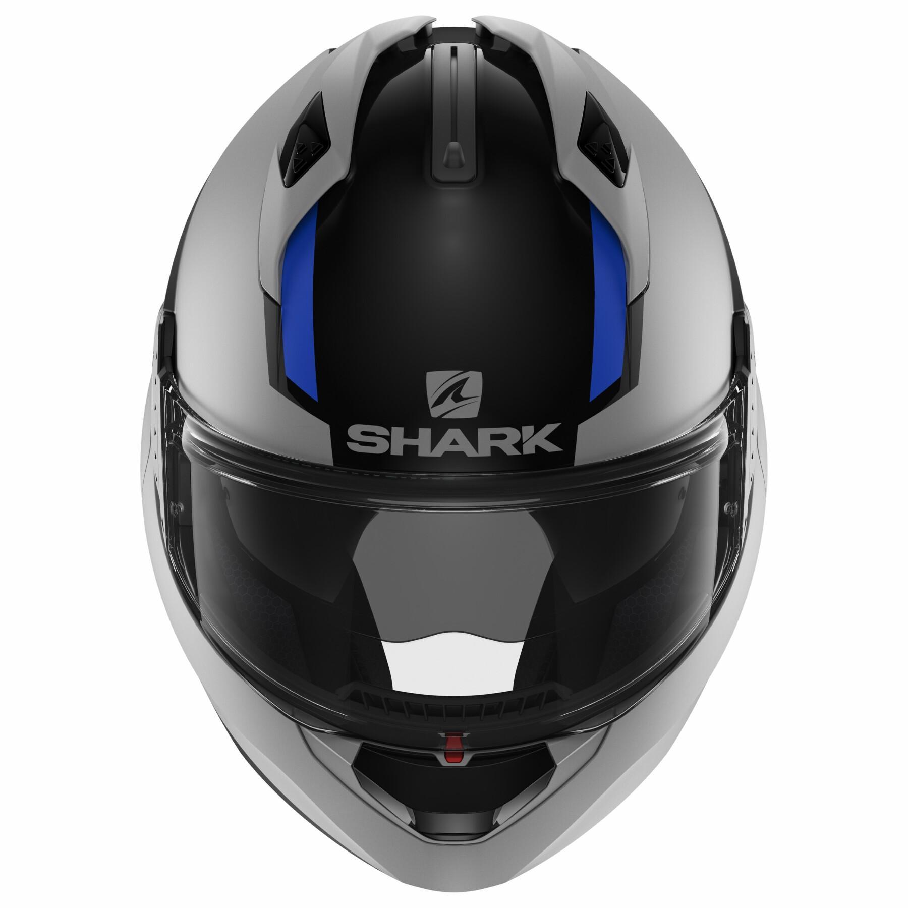Modułowy kask motocyklowy Shark evo GT sean