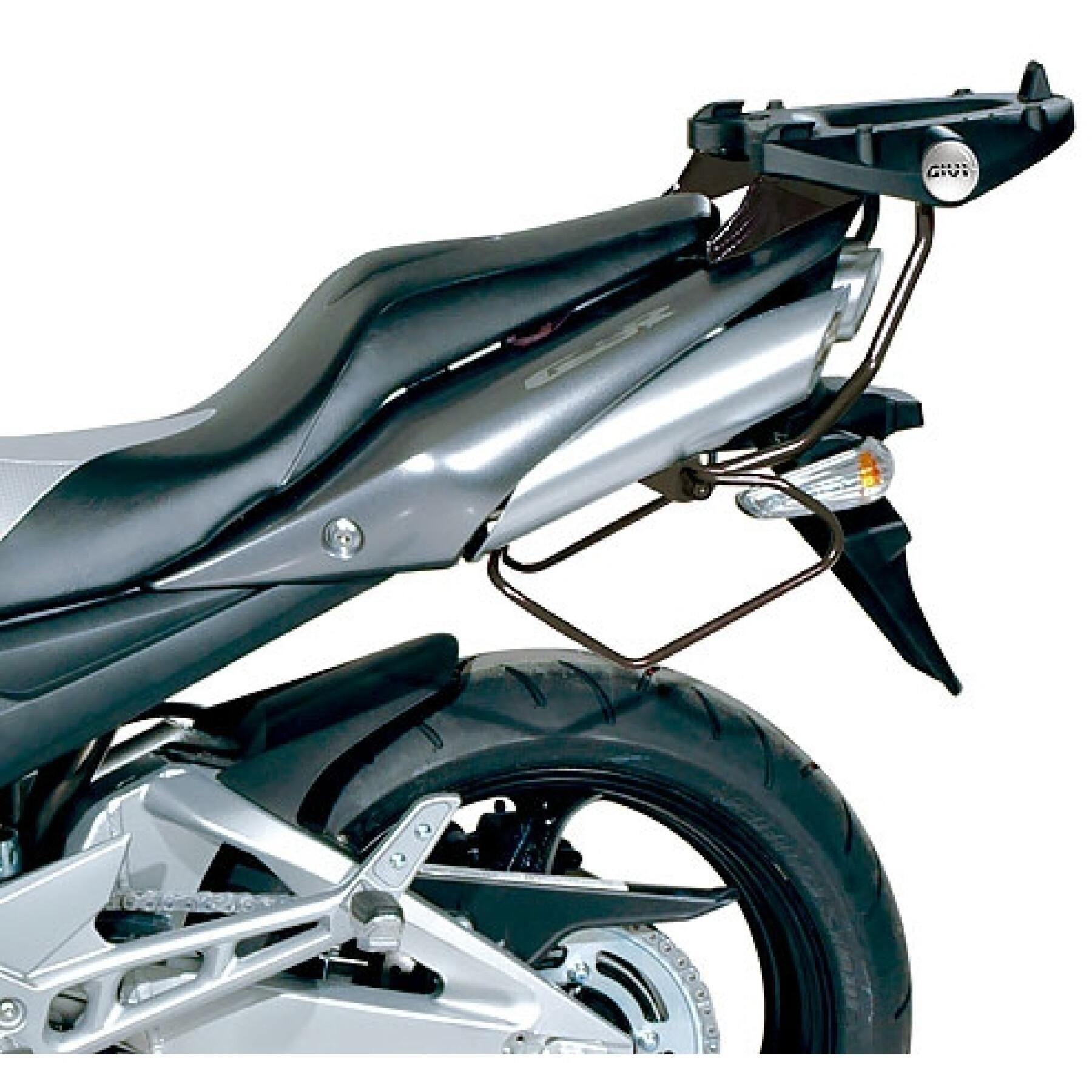 Wspornik górnego kufra motocykla Givi Monokey Suzuki GSR 600 (06 à 11)