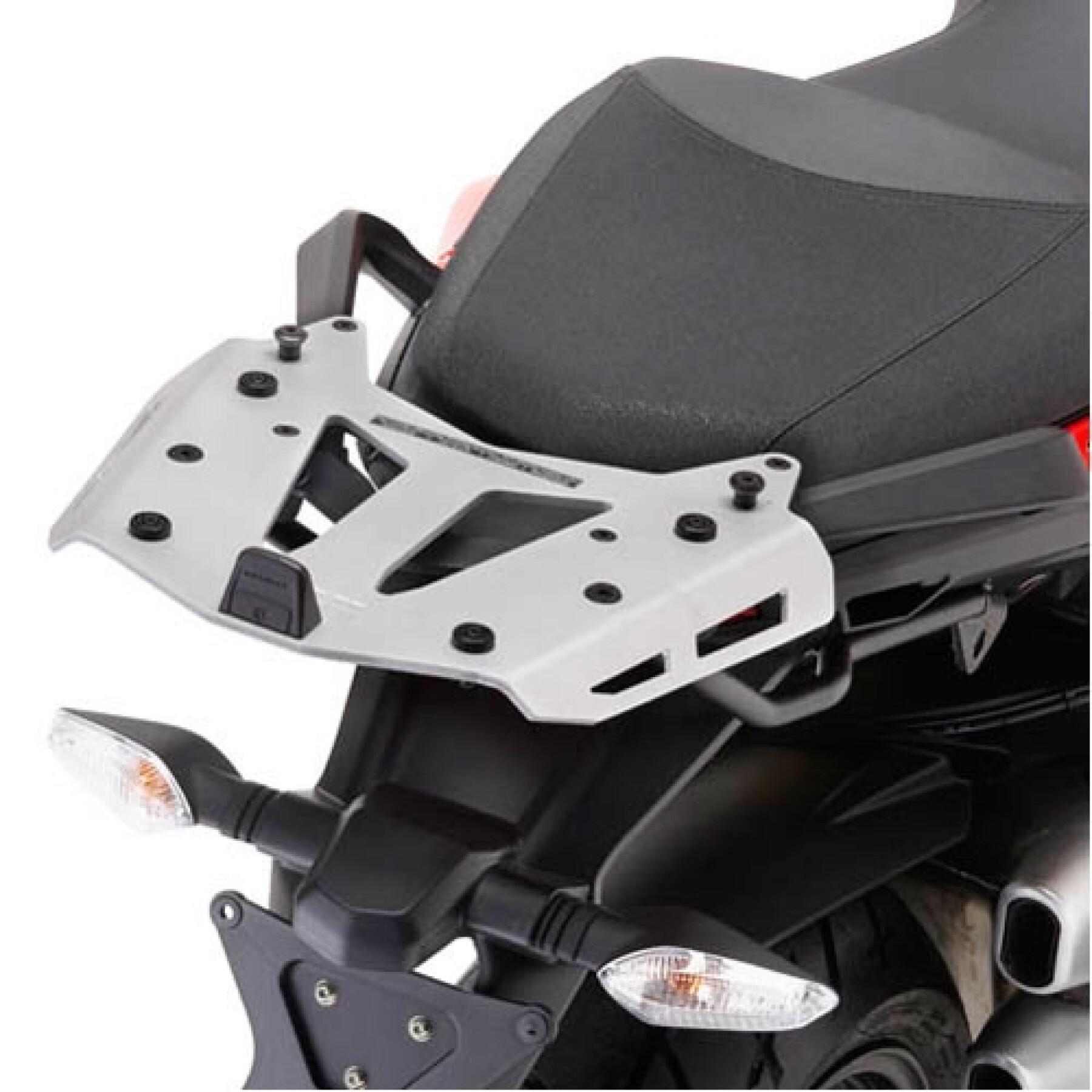 Aluminiowy wspornik górnej części kufra motocyklowego Givi Monokey Ducati Multistrada 1200 (10 à 14)