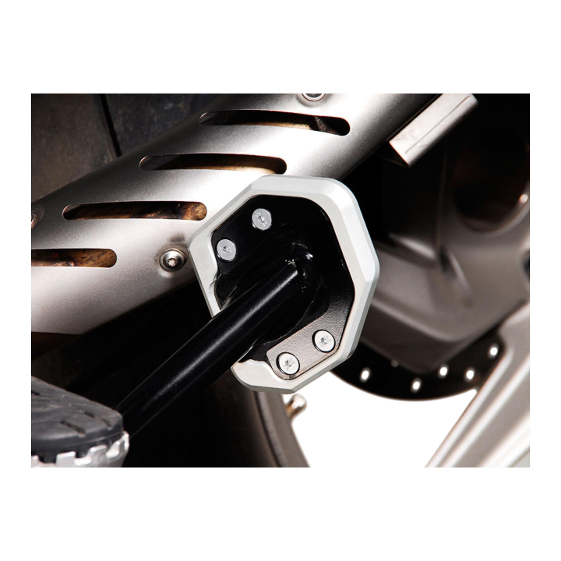 Przedłużenie podpórki bocznej motocykla SW-Motech Bmw R1200GS / R1200GS Adventure.