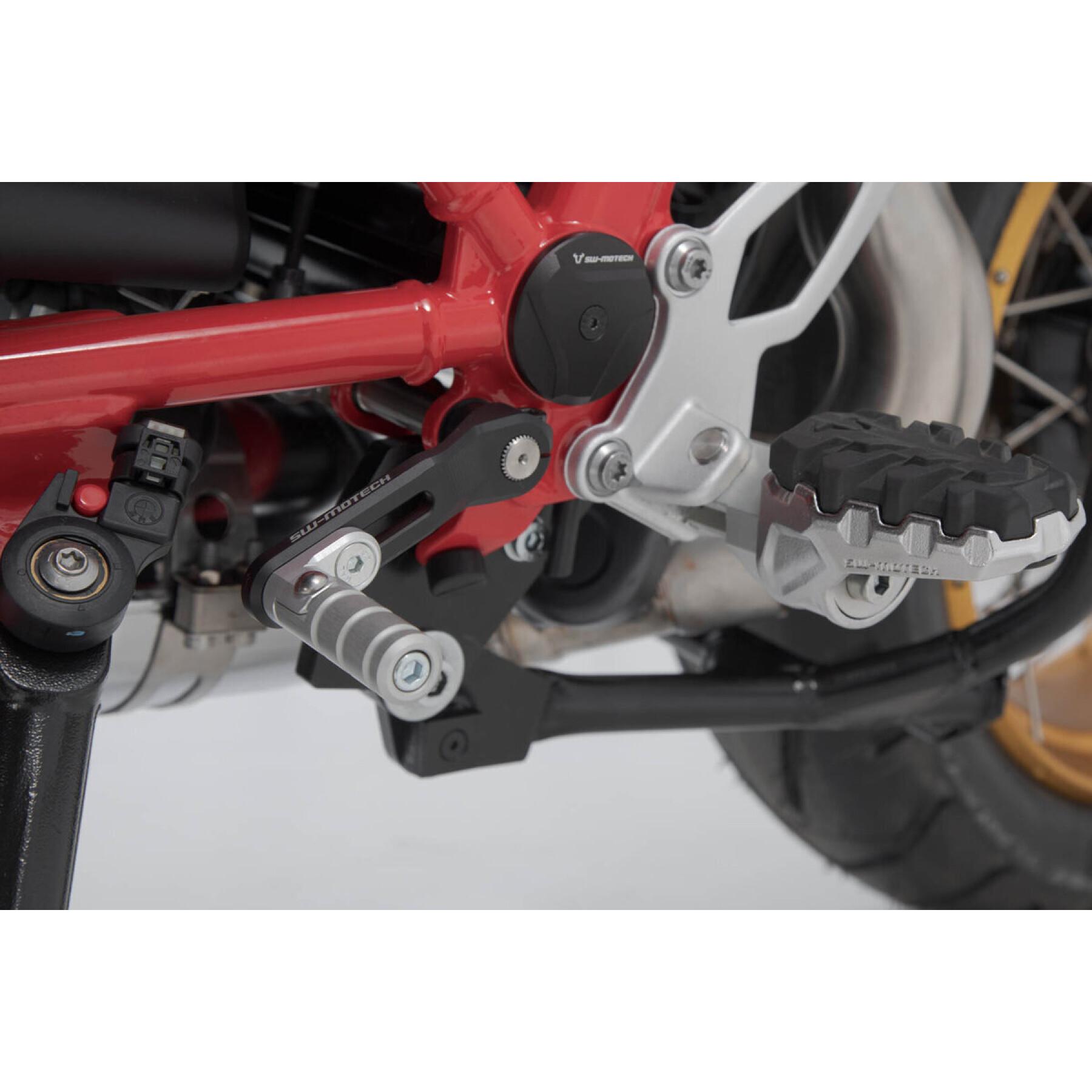 Dźwignia zmiany biegów do motocykli SW-Motech BMW R nineT (14-) / Scrambler, Pure, GS (16-).