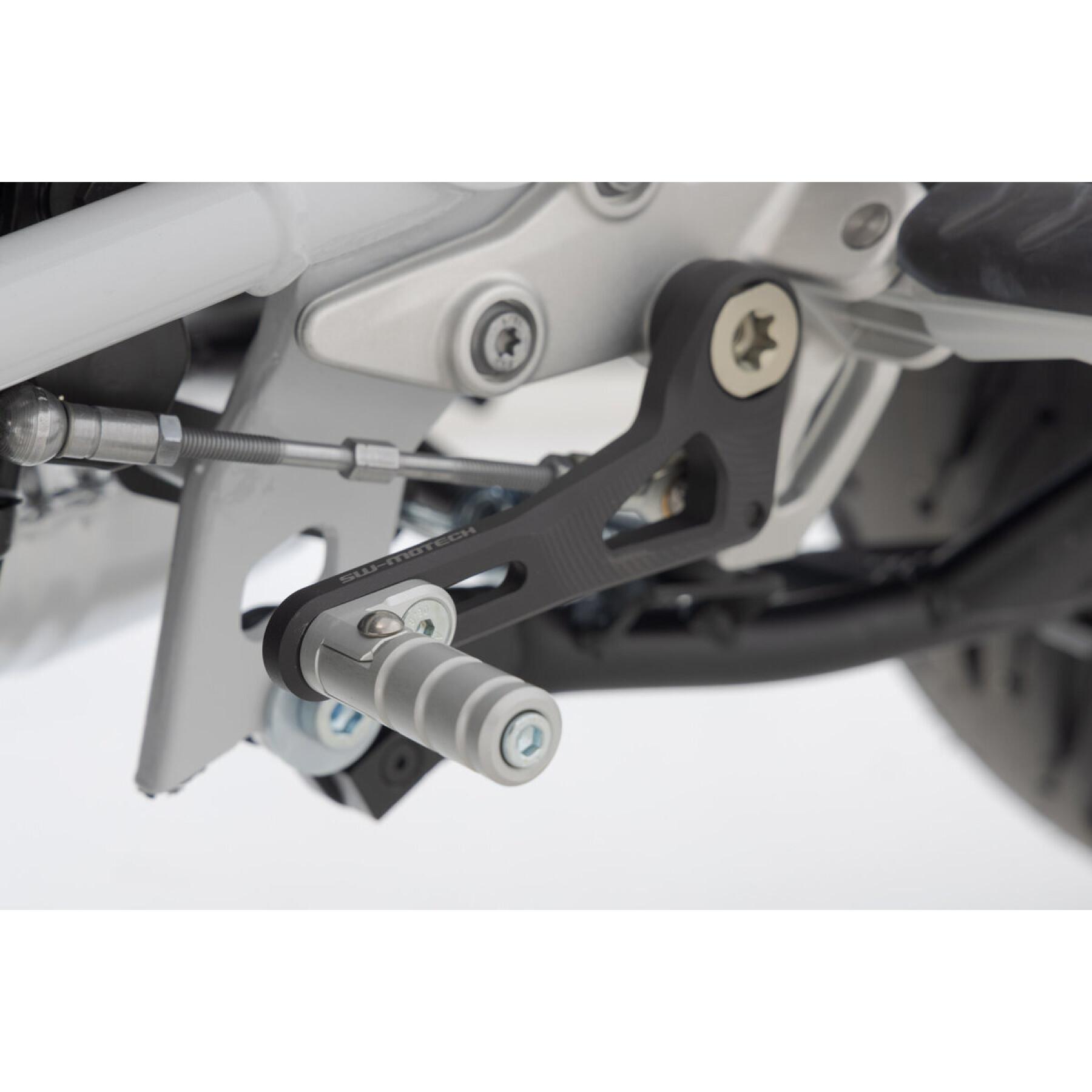 Dźwignia zmiany biegów do motocykli SW-Motech BMW R 1200 R/RS (14-18), R 1250 R/RS (18-).
