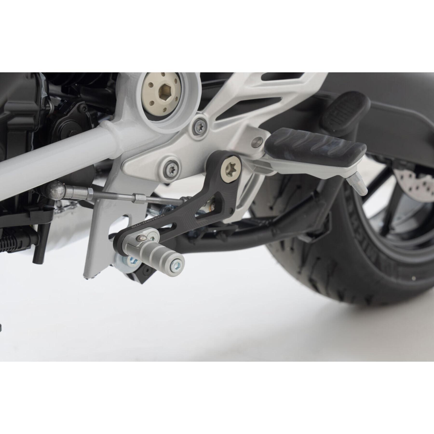Dźwignia zmiany biegów do motocykli SW-Motech BMW R 1200 R/RS (14-18), R 1250 R/RS (18-).