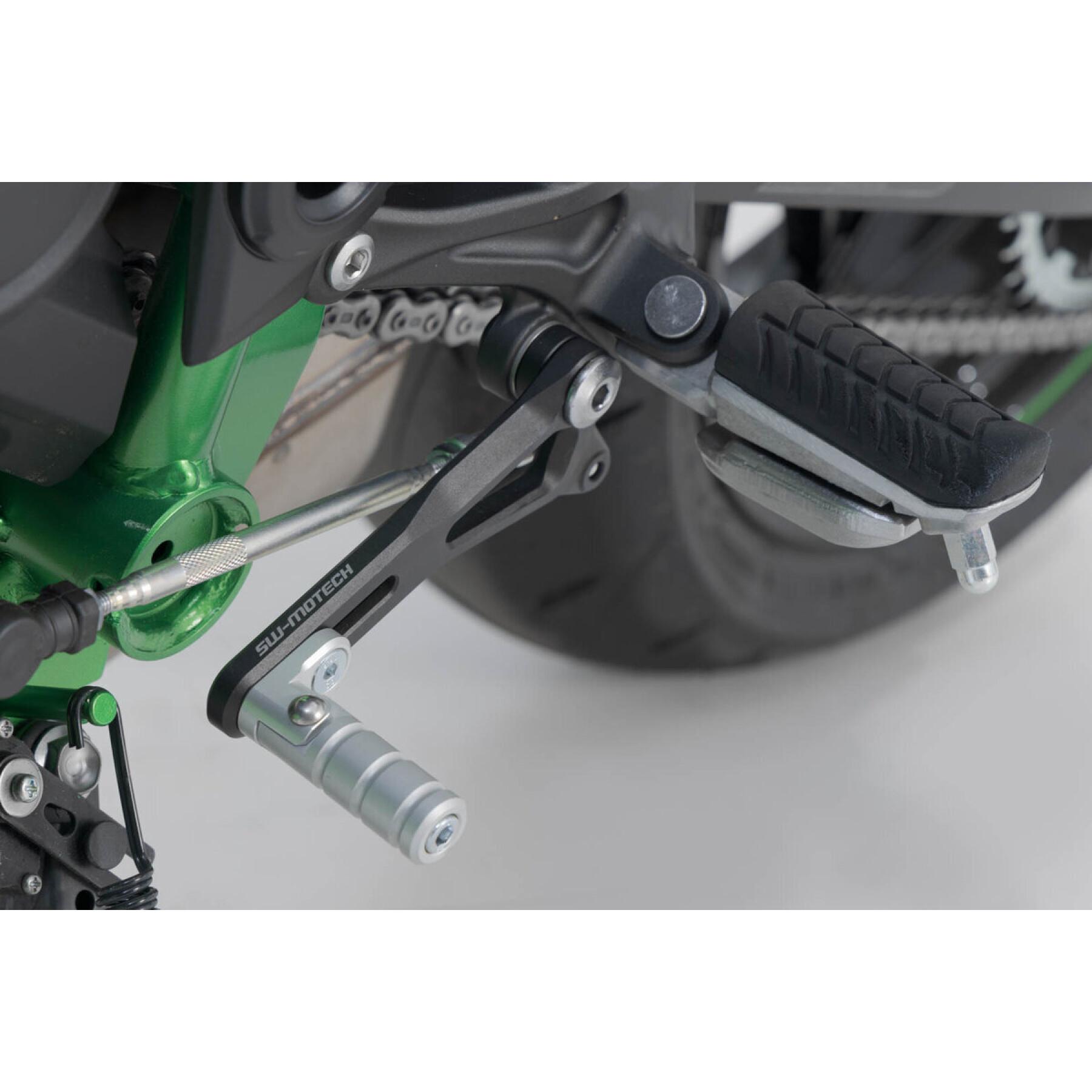 Dźwignia zmiany biegów do motocykli SW-Motech Kawasaki, BMW G 310 R (16-20).
