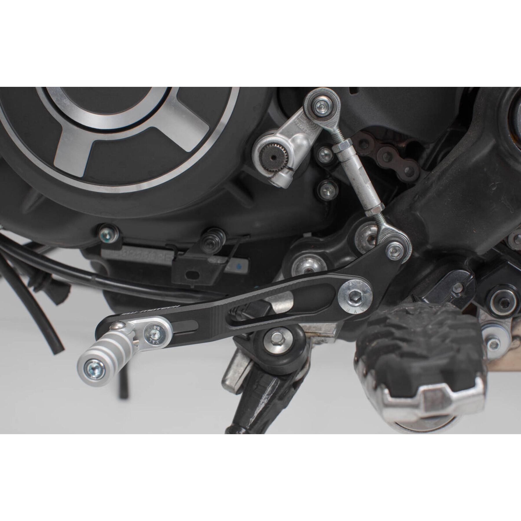 Dźwignia zmiany biegów do motocykli SW-Motech Ducati Scrambler Desert Sled (16-18).