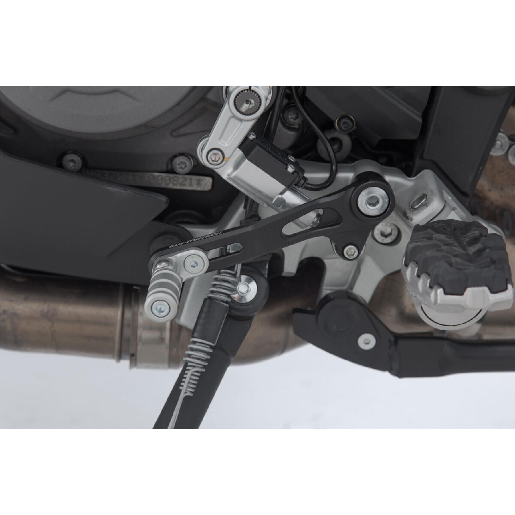 Dźwignia zmiany biegów do motocykli SW-Motech Ducati Multistrada 950 (18-)/1260 (17-)/V2 (21-).