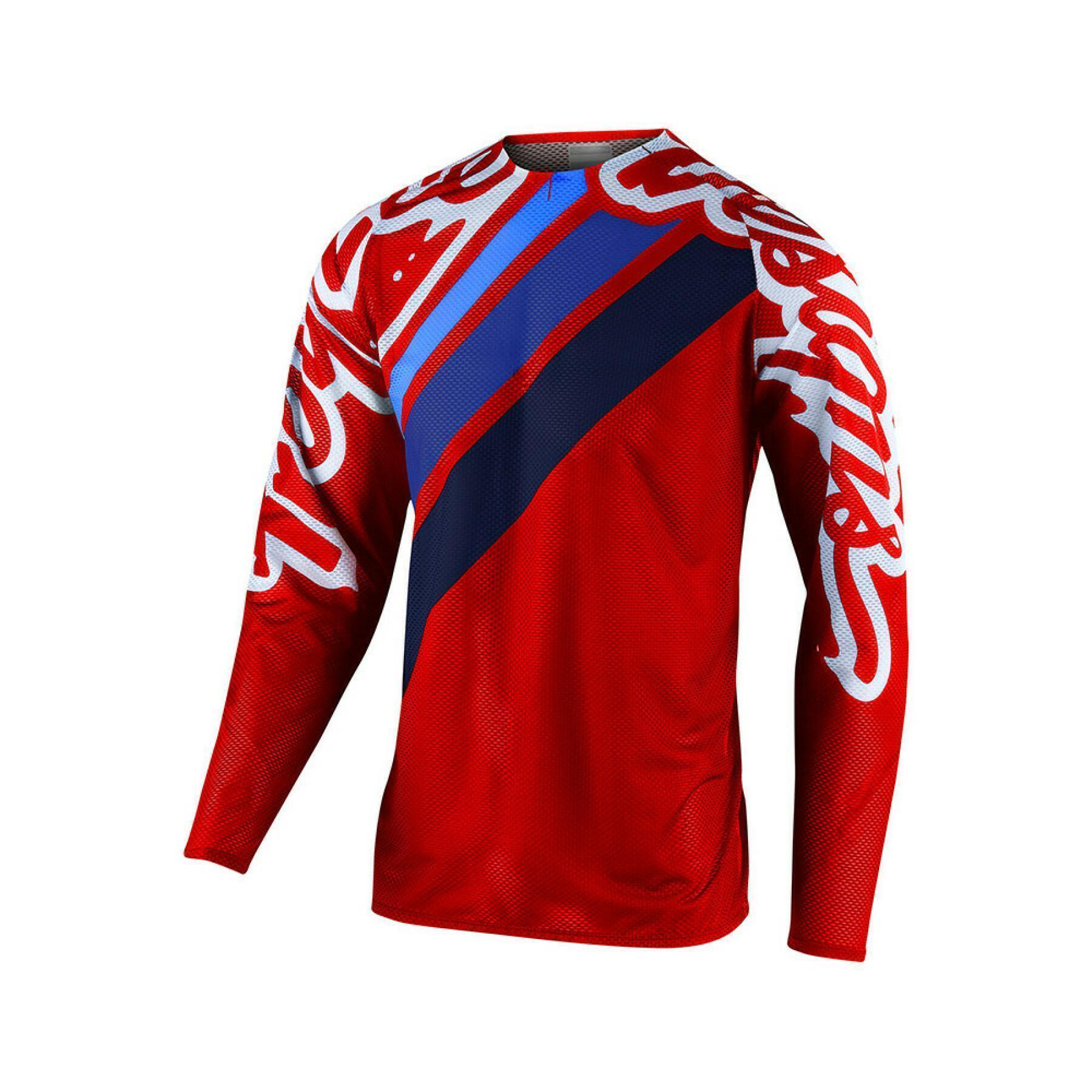 Ultra jersey Troy Lee Designs SE Pro Air seca 2.1
