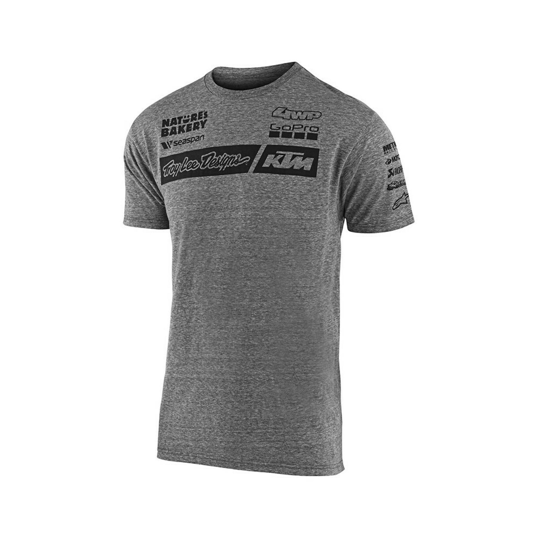 Koszulka Troy Lee Designs KTM vintage