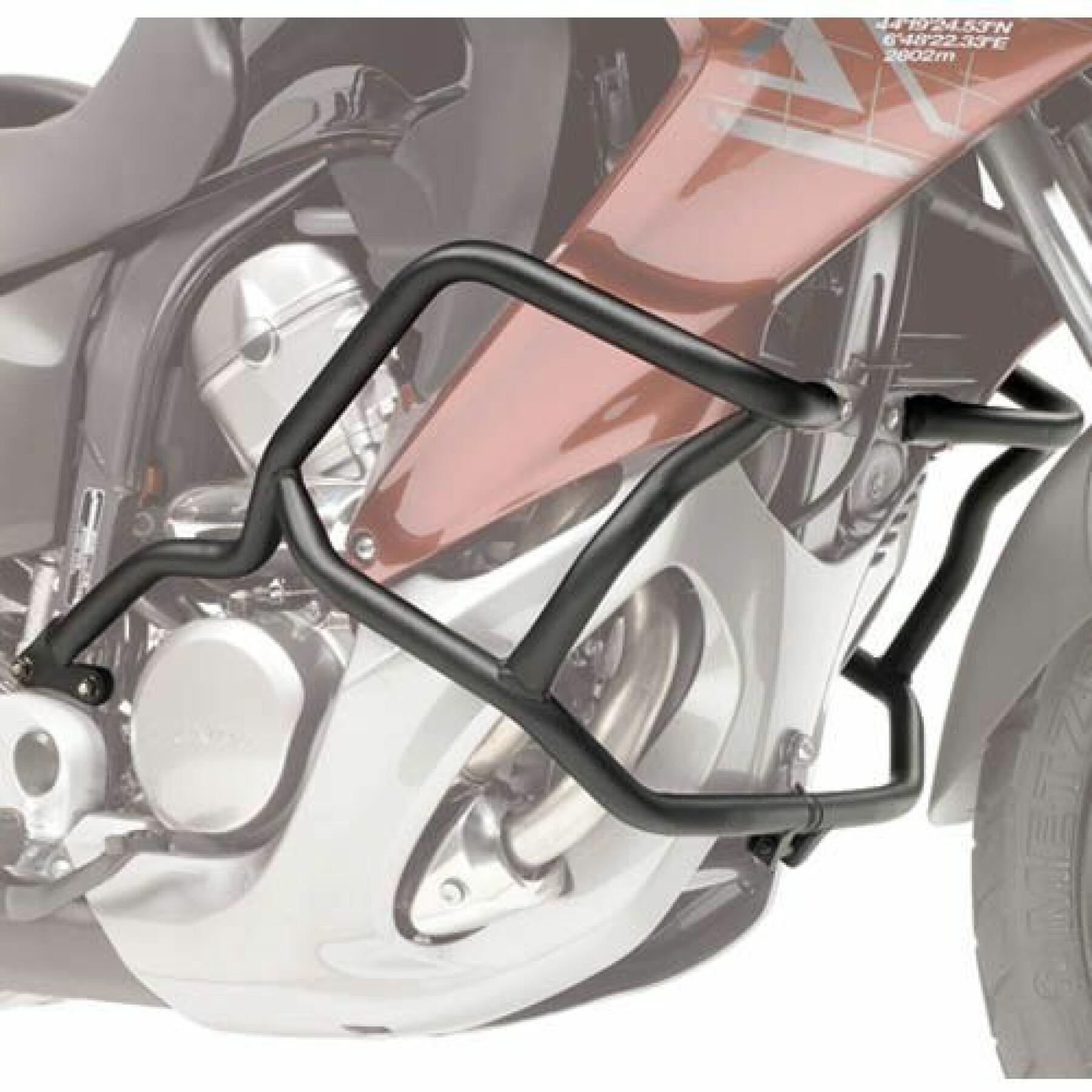 Osłony motocykli Givi Kawasaki Versys 650 (15 à 19)