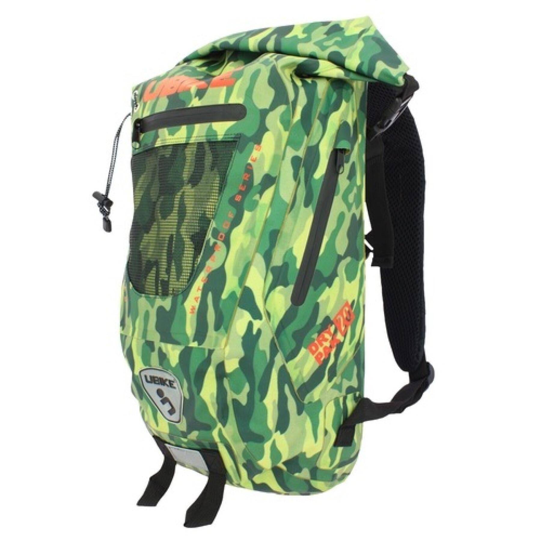 Wodoodporny plecak Ubike Easy Pack + 20L Camo
