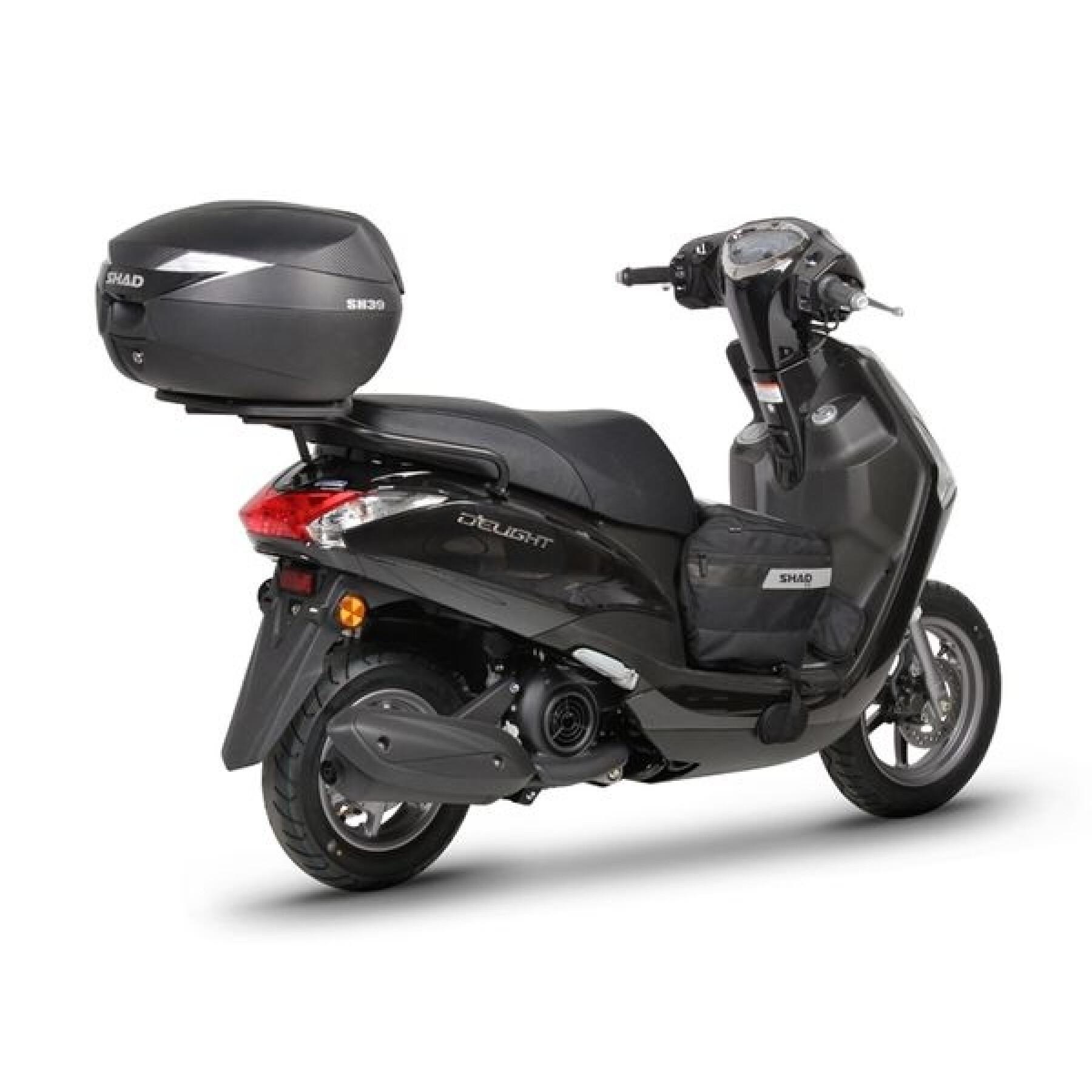 Wspornik górnej części obudowy motocykla Shad Yamaha Delight 125 (17 do 20)