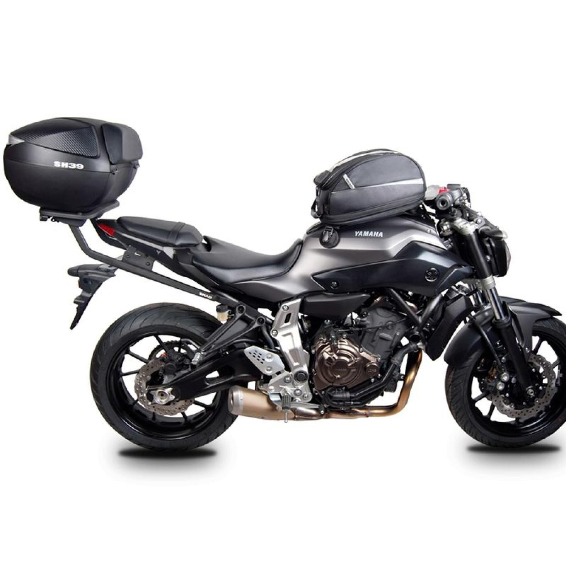 Wspornik górnego kufra motocykla Shad Yamaha MT 07 (14 à 17)