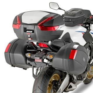 Wspornik górnego kufra motocykla Givi Monokey ou Monolock Honda CB 650 F/CBR 650 F (14 à 16)