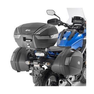 Wspornik kufra bocznego motocykla Givi Monokey Side Honda Nc750S (16 À 20)