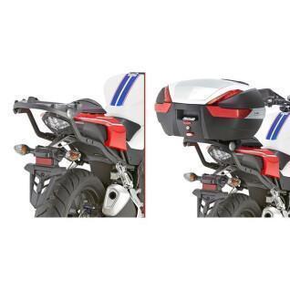 Wspornik górnego kufra motocykla Givi Monokey ou Monolock Honda CB 500 F (16 à 18)