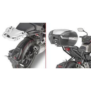 Wspornik górnego kufra motocykla Givi Monokey ou Monolock Honda CB 1000 R (18 à 20)
