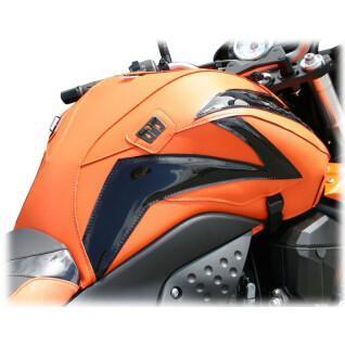 Pokrywa zbiornika motocykla Bagster Kawasaki Z 1000 PVC Special serie 2007-2012