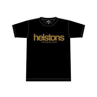 Bawełniana koszulka Helstons ts corporate