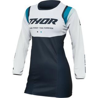 Koszulka do biegów przełajowych dla kobiet Thor PLS REV