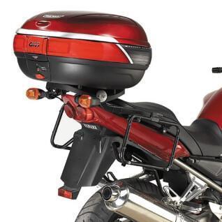 Wspornik górnego kufra motocykla Givi Monokey ou Monolock Yamaha FZS 1000 Fazer (01 à 05)