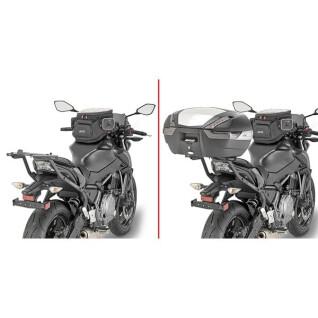 Wspornik górnego kufra motocykla Givi Monokey ou Monolock Kawasaki Z 650 (17 à 20)