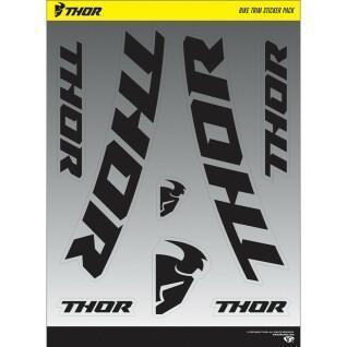 Zestaw 2 arkuszy naklejek Thor bike trim