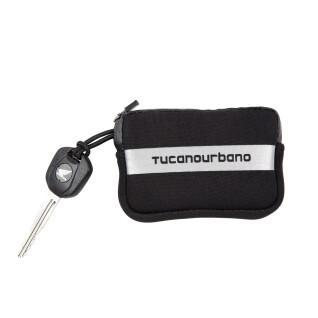 Saszetka z kółkiem na klucze Tucano Urbano key bag
