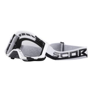 Maska motocyklowa Scorpion goggle e21