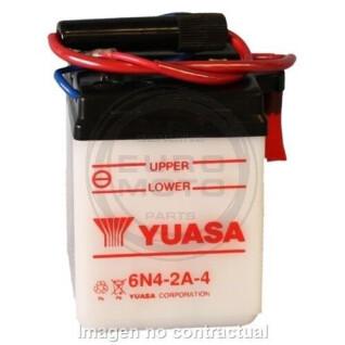 Akumulator motocyklowy Yuasa 6N2-2A-4