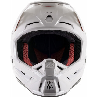 Kask motocyklowy z pełną twarzą Alpinestars SM5 Solid
