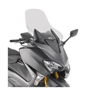 Szyba przednia skutera Givi spécifique Yamaha T-Max 530 (2017 à 2019) / 560 (2020)