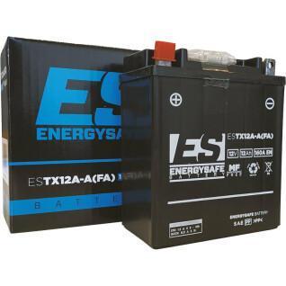 Fabrycznie aktywowany akumulator motocyklowy Energy Safe CTX12A-A (FA)