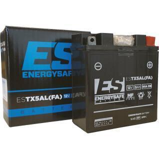 Fabrycznie aktywowany akumulator motocyklowy Energy Safe CTX5AL (FA)