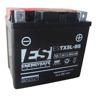 Akumulator motocyklowy Energy Safe ESTX5L-BS 12V/4AH