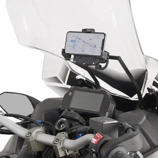 Obsługa gps dla motocykli Givi Yamaha MT09 tracer