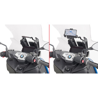 Obsługa gps dla motocykli Givi Ducati multi enduro 16