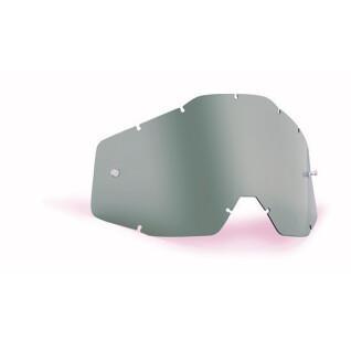 Maska motocyklowa crossowa anti-fog lens smoke FMF Vision Powerbomb/Powercore