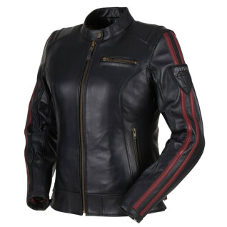 Skórzana kurtka motocyklowa dla kobiet Furygan L'Intrepide