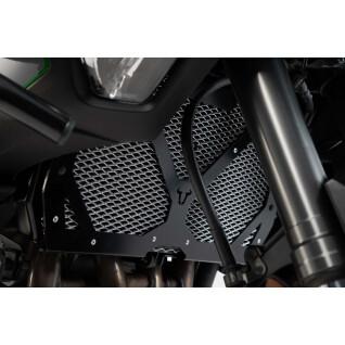Ochrona chłodnicy Sw-Motech Protection de radiateur/Gris Kawasaki Versys 1000 (18-)