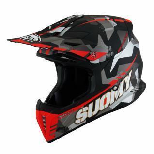 Kask krzyżowy Suomy x-wing camouflager