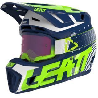 Zestaw kasków motocrossowych Leatt 7.5 V24